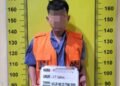 Coba Kabur Bawa Sabu 4,48gram, IH Disergap Satresnarkoba Polresta Deli Serdang