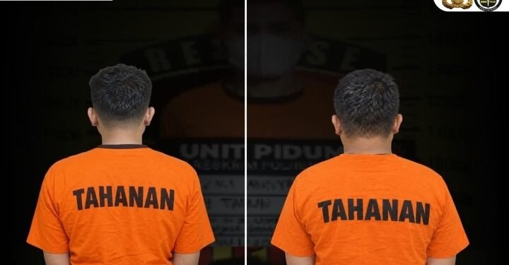Kapolres Binjai Tegaskan Komitmen Berantas Kejahatan, Dua Pelaku Curat Dibekuk Satreskrim