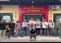 Curas Kayuagung Terbongkar Lewat Jejak HP, Dua Penadah Diamankan