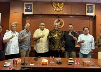 HPN 2027 Digelar di Lampung, PWI Dorong Pers Makin Profesional dan Inklusif