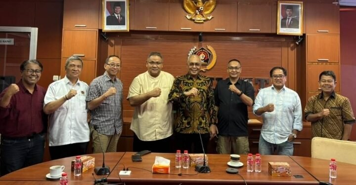 HPN 2027 Digelar di Lampung, PWI Dorong Pers Makin Profesional dan Inklusif