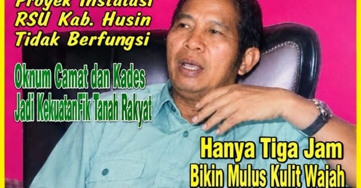 Kisah Sengketa Majalah Sergap dan Bupati Lahat, Berujung Gugatan Rp500 Juta