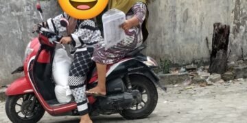 Dugaan Kisruh Penyaluran Bantuan Beras di Kelurahan Tuah Karya Pekanbaru