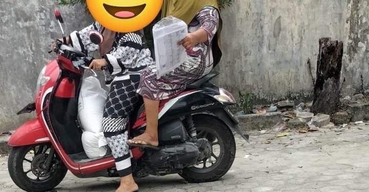 Dugaan Kisruh Penyaluran Bantuan Beras di Kelurahan Tuah Karya Pekanbaru