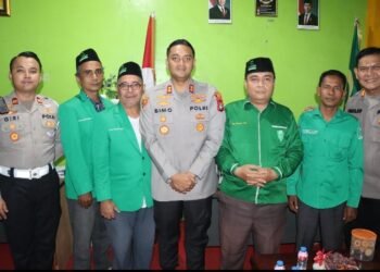 Kapolres Binjai Dorong Ketahanan Pangan 287,2 Ton Jagung ke Bulog