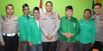 Kapolres Binjai Dorong Ketahanan Pangan 287,2 Ton Jagung ke Bulog