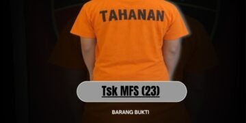 Kapolres Binjai Tegaskan Komitmen Berantas Kejahatan Terduga Pencurian 20 Tandan Sawit Diamankan