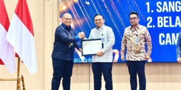 Imigrasi Belawan Raih Prestasi Dalam Ajang Nasional Intelijen Keimigrasian 2026