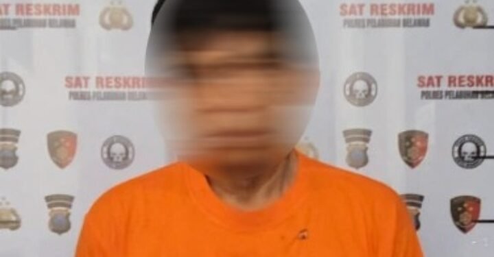 1 Lagi Pelaku Pencurian Bentor Diamankan Sat Reskrim Polres Pelabuhan Belawan, Terlibat Juga Curi Baterai Truk