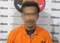 Curi Sepeda Motor dan Uang Rp10 Juta, Pria 33 Tahun Diamankan Polsek Hamparan Perak