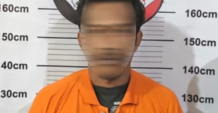 Curi Sepeda Motor dan Uang Rp10 Juta, Pria 33 Tahun Diamankan Polsek Hamparan Perak