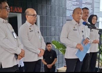 Lima Pejabat Lapas Cibinong Dicopot, 54 Pegawai Diperiksa
