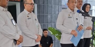 Lima Pejabat Lapas Cibinong Dicopot, 54 Pegawai Diperiksa