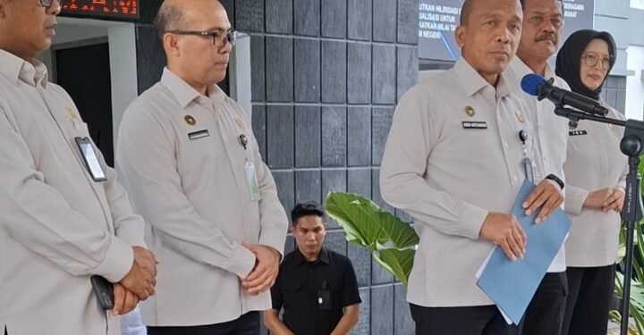 Lima Pejabat Lapas Cibinong Dicopot, 54 Pegawai Diperiksa