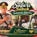Dari Masjid Baiturrahman, Kapolresta Pati Gaungkan “Tetep Seduluran Saklawase”