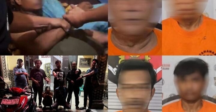 Sikat Pelaku Curat-Curas dalam 2 Pekan, Polda Sumut dan Jajaran Ungkap 441 Kasus, Tangkap 485 Tersangka