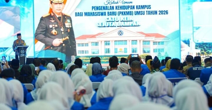 Satu Klik, Sejuta Dampak: Kapolri Dorong Pemuda Bijak dan Produktif di Era Digital