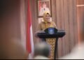 Presiden Prabowo Berhentikan Sementara Wagub Babel Hellyana