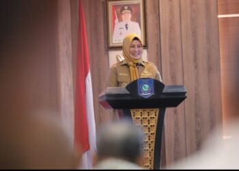 Presiden Prabowo Berhentikan Sementara Wagub Babel Hellyana