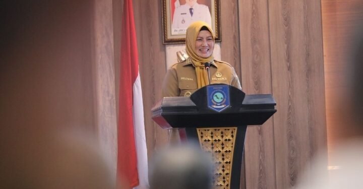 Presiden Prabowo Berhentikan Sementara Wagub Babel Hellyana