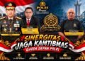 Jelang Diskusi Bersama Kapolri, Uceng dan Agus Kliwir Tekankan Komitmen Jaga Kamtibmas dan Kerukunan