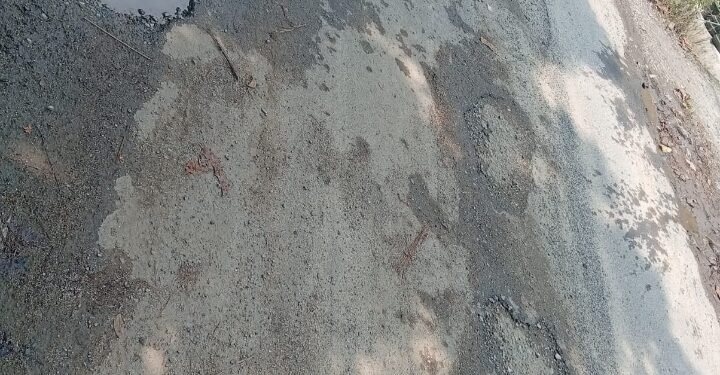 Belum 3 Bulan Diperbaiki: Jalan APBD Deli Serdang di Duren Lima Jati Baru Kembali Berlubang Parah, Kontraktor Wajib Perbaiki