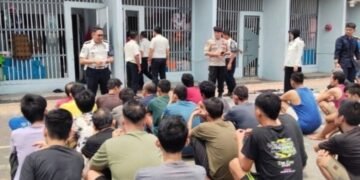 Lapas Empat Lawang Perketat Pengawasan Kamar Hunian Warga Binaan 