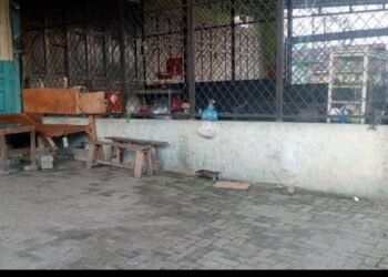 Kapolres Binjai Dampingi Anggota Sapu Bersih Lokasi Judi Ikan-Ikan di Tandam: Proses Penertiban Selesai, Masyarakat Puas