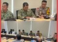 TNI-Polri-BPBD Satukan Langkah, Percepat Penanganan Karhutla di Ogan Komering Ilir