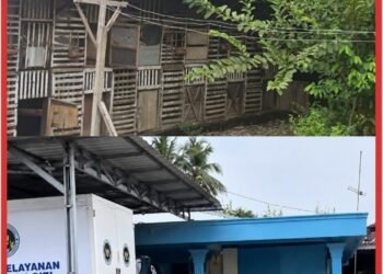 Kandang Ayam Berdempetan, Dapur Dinilai Kecil Untuk Ribuan Porsi MBG: SPPG Klambir Lima Disorot!