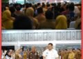 Luncurkan Program Jaksa Sahabat Pendidik, Kajatisu Muhibuddin Nyatakan Siap Serta Komit Mengawal Dan Mendukung Kemajuan Pendidikan di Sumatera Utara