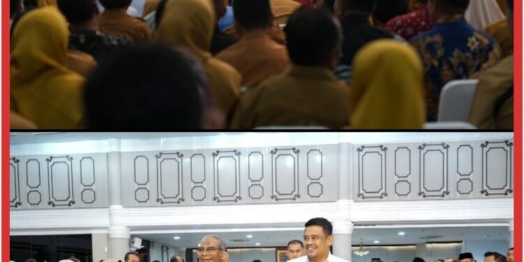 Luncurkan Program Jaksa Sahabat Pendidik, Kajatisu Muhibuddin Nyatakan Siap Serta Komit Mengawal Dan Mendukung Kemajuan Pendidikan di Sumatera Utara