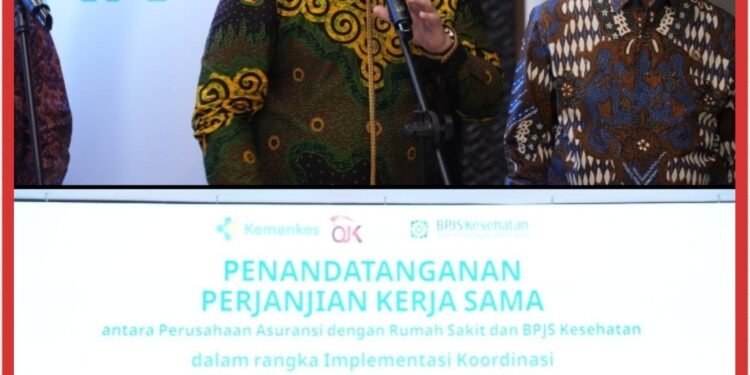 Sinergi Nasional: BPJS Kesehatan Gandeng 31 Asuransi Tambahan, Perkuat Ekosistem Pembiayaan Lewat KAPJ