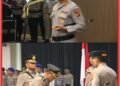 Pimpin Sertijab PJU dan Kapolres, Kapolda Sumsel Tegaskan Komitmen Kawal Program Prioritas Presiden