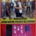 Kasat Resnarkoba Pimpin GSN, Jaringan Narkoba Tanjung Morawa Dikupas