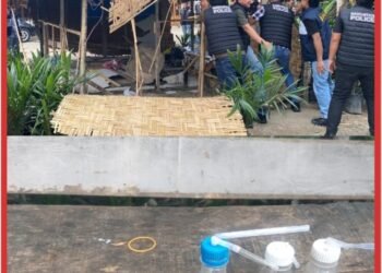 DPRD Binjai Apresiasi Gerak Cepat Kapolres AKBP R. Bimo Moernanda, GSN Bongkar Sarang Narkoba di Binjai Utara