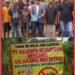 Bersama Cenci Restan, Warga Blokade Jalan: Diduga PT GALEMBAH Kuasai Lahan 10 Tahun Tanpa Kompensasi, Oknum dan Kecurian Hasil Sawit Terungkap 