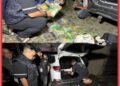 Diwarnai Aksi Kejar-Kejaran Hingga Petugas Tabrak Mobil Pelaku