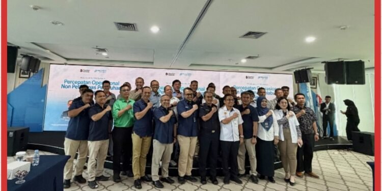 Pelindo Regional 1 Belawan Dorong Peningkatan Layanan Pelabuhan melalui Kolaborasi Stakeholder