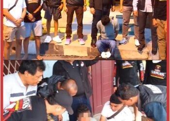 Sabu 1 Kilo Gagal Beredar, Satnarkoba Polres Deli Serdang Gas Full Pelaku Narkoba