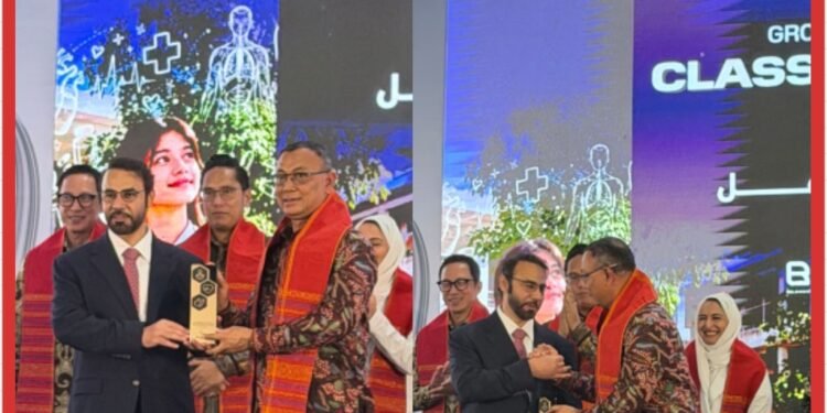 Pelindo Regional 1 Dukung Pembangunan SMP di Belawan, Perkuat Akses Pendidikan Bagi Generasi Muda