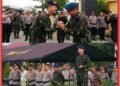 Kunjungi Mako Brimob Sumut, Kapolda Irjen Sonny Irawan Beri Pesan Tegas: Kompak, Solid, Bersama Masyarakat