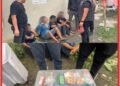 Gerak Cepat Tim Macan Polres Pelabuhan Belawan, Truk Trailer Diduga Hasil Curian Diamankan di Gudang Gabion
