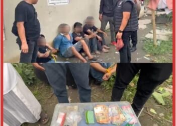 Gerak Cepat Tim Macan Polres Pelabuhan Belawan, Truk Trailer Diduga Hasil Curian Diamankan di Gudang Gabion