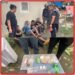 Gerak Cepat Tim Macan Polres Pelabuhan Belawan, Truk Trailer Diduga Hasil Curian Diamankan di Gudang Gabion