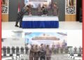 Kejati Sumatera Utara, Aceh Dan Kejati Riau Tandatangani Perjanjian Kerjasama Dengan TNI Angkatan Laut