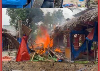 Kapolres Binjai Komitmen Berantas Narkoba, Gerebek Barak Narkoba di Binjai Kota