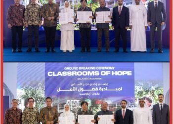 Berangkat dari Kebutuhan Masyarakat, Pelindo Dukung Perluasan Akses Pendidikan di Belawan, Selaras dengan Asta Cita