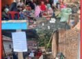 Kebakaran Melanda Desa Jarakan Satu Rumah Hangus Total, Satu Lagi Rusak Berat