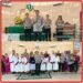 Minggu Kasih, Kapolres Binjai Hadir Berikan Rasa Aman Bagi Jemaat HKBP